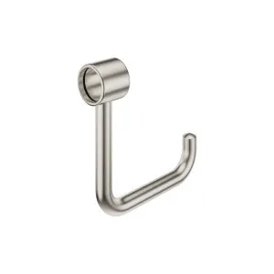 Care Roll Holder for Hand Rail, Brushed Nickel by Fienza, a Bathroom Accessories for sale on Style Sourcebook