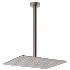 Tono Shower Dropper Set, Gun Metal by Fienza, a Showers for sale on Style Sourcebook