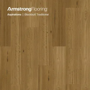 Aspirations | Blackbutt Traditional by Armstrong Flooring, a Luxury Vinyl for sale on Style Sourcebook