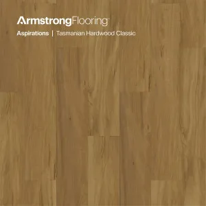 Aspirations | Tasmanian Hardwood Classic by Armstrong Flooring, a Luxury Vinyl for sale on Style Sourcebook