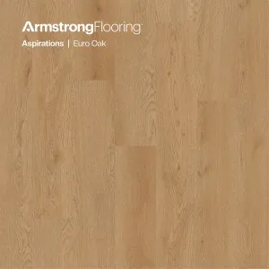 Aspirations | Euro Oak by Armstrong Flooring, a Luxury Vinyl for sale on Style Sourcebook