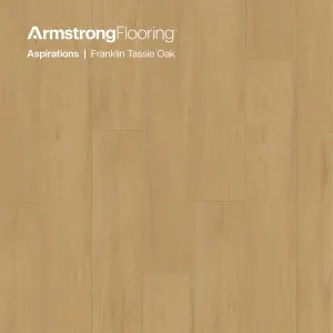 Aspirations | Franklin Tassie Oak by Armstrong Flooring, a Luxury Vinyl for sale on Style Sourcebook
