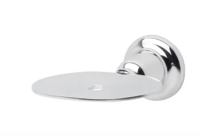 Federation Soap Dish Chrome by Bastow, a Soap Dishes & Dispensers for sale on Style Sourcebook