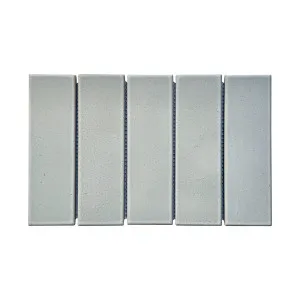Nishi White Matt Mosaic Tile by null, a Mosaic Tiles for sale on Style Sourcebook