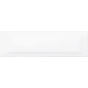 Imagination Bevel White Gloss by null, a Subway Tiles for sale on Style Sourcebook