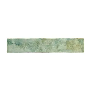 Potters Agave Structured Gloss Tile by null, a Moroccan Look Tiles for sale on Style Sourcebook