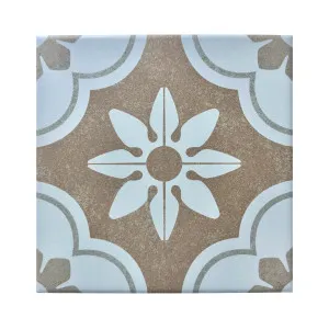 Barcelona Queenscliffe Earth Textured Tile by null, a Outdoor Tiles & Pavers for sale on Style Sourcebook