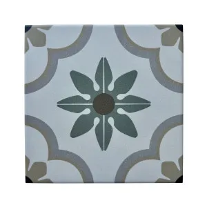 Barcelona Queenscliffe Autumn Textured Tile by null, a Outdoor Tiles & Pavers for sale on Style Sourcebook
