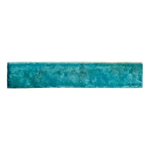 Potters Azur Structured Gloss Tile by null, a Moroccan Look Tiles for sale on Style Sourcebook