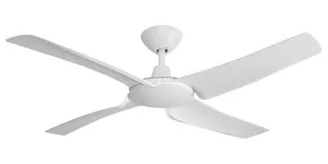 Hunter Pacific Nextgen 52? DC Modular Ceiling Fan with Remote White by Hunter Pacific, a Ceiling Fans for sale on Style Sourcebook