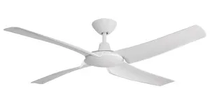 Hunter Pacific Nextgen 56? DC Modular Ceiling Fan with Remote White by Hunter Pacific, a Ceiling Fans for sale on Style Sourcebook