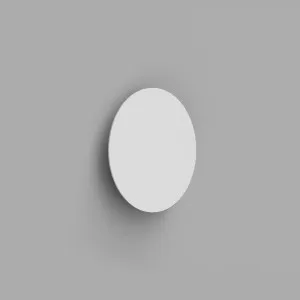 Lighting Republic Shadow LED Round Wall & Ceiling Light Medium by Lighting Republic, a Wall Lighting for sale on Style Sourcebook