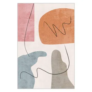 Skalo 160x230cm Medium Contemporary Colourful Kids Indoor Rug by Luxo Home Decor, a Kids Rugs for sale on Style Sourcebook
