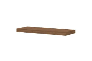 Floating Shelf, Florentine Walnut by ADP, a Laundry for sale on Style Sourcebook
