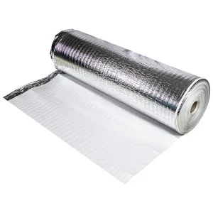 Underlay Roll 1.2x50Lmx2mm 60m2 by Beaumont Tiles, a Medium Neutral Engineered Boards for sale on Style Sourcebook