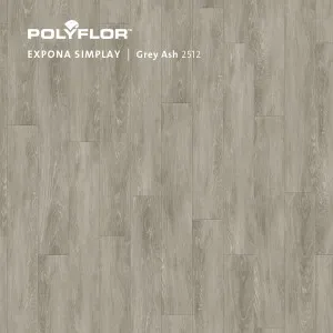 Expona Simplay - Grey Ash by Expona Simplay, a Light Neutral Laminate for sale on Style Sourcebook