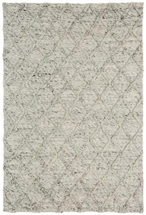Ella Grey Marble Wool Rug by Miss Amara, a Contemporary Rugs for sale on Style Sourcebook