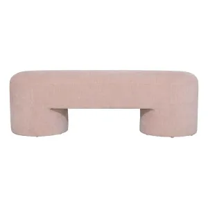 Dion Bench 141cm in Hue Pink by OZ Design, a Benches for sale on Style Sourcebook
