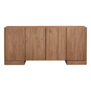 Calix Buffet 180cm in Rustic Elm Caramel by OZ Design, a Sideboards, Buffets & Trolleys for sale on Style Sourcebook