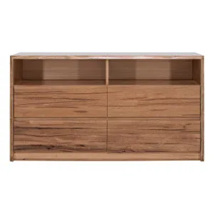 Melba Dresser in West Australian Marri by OZ Design, a Dressers & Chests of Drawers for sale on Style Sourcebook