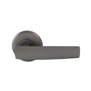 Neue Aurora Privacy Lever Set in Satin Brass by Gainsborough, a Door Hardware for sale on Style Sourcebook