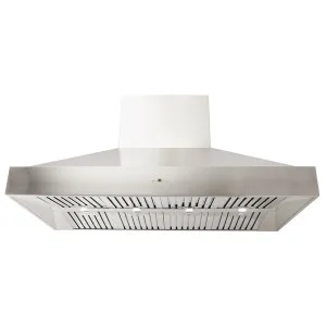 Schweigen 150cm Silent BBQ Rangehood with IsoDrive 3200 Motor CL8915SEPAK by Schweigen, a Rangehoods for sale on Style Sourcebook