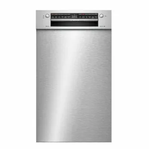 Bosch 45cm Series 6 Built Under Stainless Steel Dishwasher SPU6IMS01A by Bosch, a Dishwashers for sale on Style Sourcebook