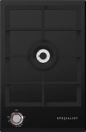 Spezialist 34cm LP Gas Cooktop With VitroCeramic Surface S30341VCLPG by Spezialist, a Cooktops for sale on Style Sourcebook