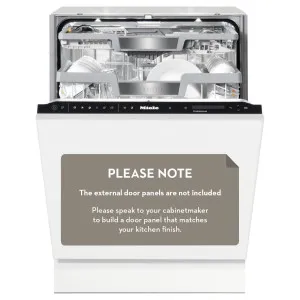 Miele ProfiLine Fully Integrated Dishwasher PFD104SCVI by Miele, a Dishwashers for sale on Style Sourcebook