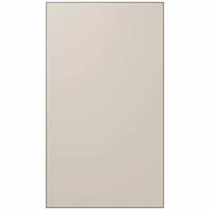 Samsung Bottom Door Panel for Bespoke Freestanding French Door Fridge Satin Beige RA-F18DBB39GG by Samsung, a Refrigerators, Freezers for sale on Style Sourcebook