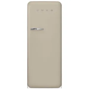 Smeg FAB28 50s Style 270L Retro Refrigerator Perfectly Pale FAB28RDPP5 by Smeg, a Refrigerators, Freezers for sale on Style Sourcebook