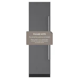 Sub-Zero Designer 366L Integrated Column All Fridge - Left Hinge ICBIC24RLH by Sub-Zero, a Refrigerators, Freezers for sale on Style Sourcebook