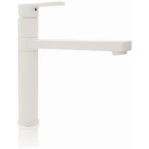 Billi Home Paddle Lever Mixer Tap - Matte White 991800PMW by Billi, a Kitchen Taps & Mixers for sale on Style Sourcebook