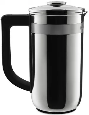 KitchenAid Precision Press Coffee Maker 5KCM0512ASX by KitchenAid, a Espresso Machines for sale on Style Sourcebook