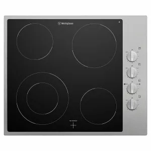 Westinghouse 60cm Ceramic Cooktop WHC642SC by Westinghouse, a Cooktops for sale on Style Sourcebook
