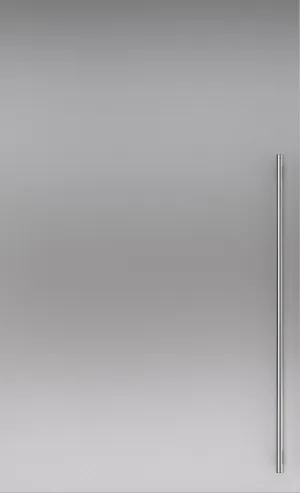 Sub-Zero Door Panel with Tubular Handle 7023707 by Sub-Zero, a Refrigerators, Freezers for sale on Style Sourcebook