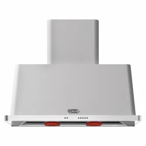 ILVE Majestic Stainless Steel 120cm Canopy Rangehood AM120SS by Ilve, a Rangehoods for sale on Style Sourcebook
