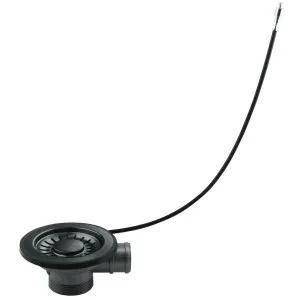 Franke Remote waste kit AN Anthracite WK831AN by Franke, a Kitchen Sinks for sale on Style Sourcebook