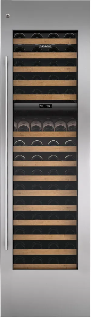 Sub-Zero Door Panel with Tubular Handle and Lock 7025388 by Sub-Zero, a Refrigerators, Freezers for sale on Style Sourcebook