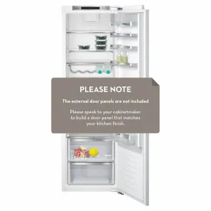 Siemens 319L iQ500 Integrated Upright Fridge KI81RAD30A by Siemens, a Refrigerators, Freezers for sale on Style Sourcebook