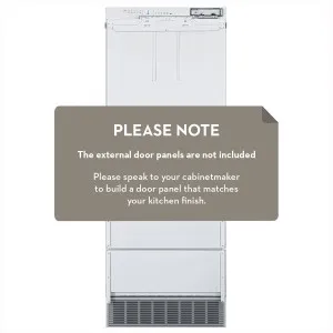 Liebherr 402L Integrated Bottom Mount Fridge ECBN5066RH by Liebherr, a Refrigerators, Freezers for sale on Style Sourcebook