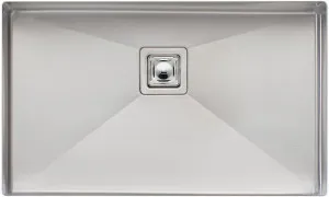 Oliveri Professional Series Single Bowl Undermount Sink PR1190U by Oliveri, a Kitchen Sinks for sale on Style Sourcebook