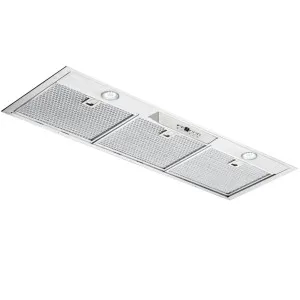 Schweigen 90cm Stainless Steel UnderMount Rangehood with ISO Drive SP Motor UM1170-9SPPAK by Schweigen, a Rangehoods for sale on Style Sourcebook