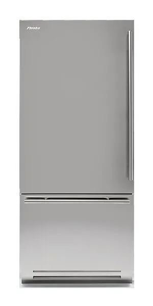 Fhiaba 427L Classic Fridge with TriMode and Ice Maker Left Hinge Stainless Steel KS8990TST3IASS by Fhiaba, a Refrigerators, Freezers for sale on Style Sourcebook