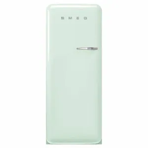 Smeg FAB 50's Style 270L Retro Refrigerator Pastel Green FAB28LPG5AU by Smeg, a Refrigerators, Freezers for sale on Style Sourcebook