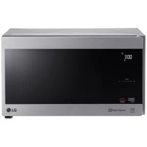 LG 42L NeoChef Smart Inverter 1200W Stainless Steel Microwave Oven MS4296OSS by LG, a Microwave Ovens for sale on Style Sourcebook