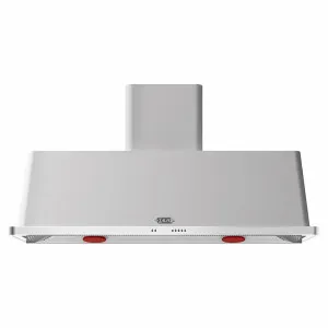 ILVE Majestic Stainless Steel 150cm Canopy Rangehood AM150SS by Ilve, a Rangehoods for sale on Style Sourcebook