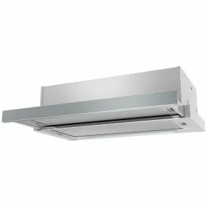Westinghouse 60cm Slideout Stainless Steel Rangehood WRR604SB by Westinghouse, a Rangehoods for sale on Style Sourcebook