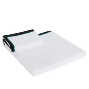 Missoni Shadow 20 Zigzag 250x280 Sheet Set with Fitted Sheet 8051575979668 by Missoni, a Bedding for sale on Style Sourcebook