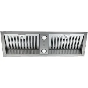 Schweigen 90cm Stainless Steel Undermount Rangehood with On-Board Motor SWU-9 by Schweigen, a Rangehoods for sale on Style Sourcebook